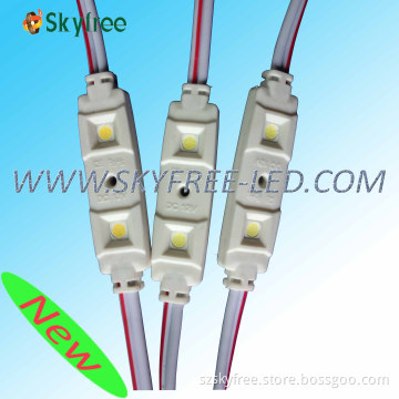 New 2 Chips 5050 LED Module Light